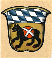 Wappen der Stadt Freising