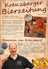Kreuzberger Bierzeitung