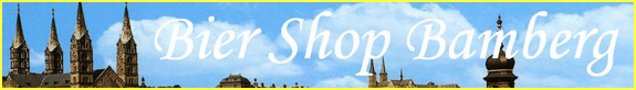 Biershop Bamberg