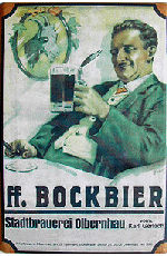 Bockbier aus Sachsen