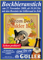 Brauerei G&ouml;ller, Zeil