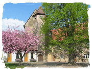 Schlosshof Neustadt/Aisch