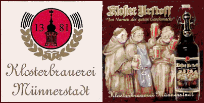 M&uuml;nnerst&auml;dter Klosterbier