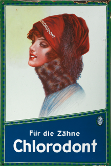 Historische Reklame