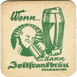 Zollfrankbr&auml;u