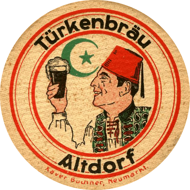 T&uuml;rkenbr&auml;u, Altdorf