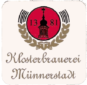 Klosterbrauerei, M&uuml;nnerstadt
