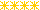 Sterne gold