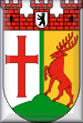 Bezirkswappen Tempelhof-Schöneberg