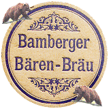 Bierfilz Bärenbräu