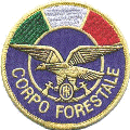 Logo Corpo Forestale