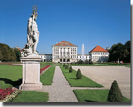 Schloss Nymphenburg