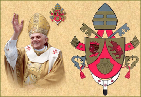 Papst Benedikt XVI