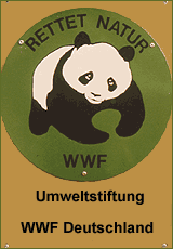 WWF Plakat