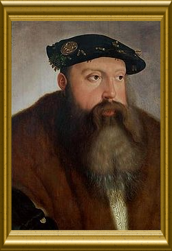 Bayernherzog Ludwig X.