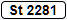 WP - St2281